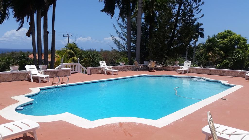 The Retreat @ A Piece Of Paradise Bed & Breakfast Montego Bay Room photo