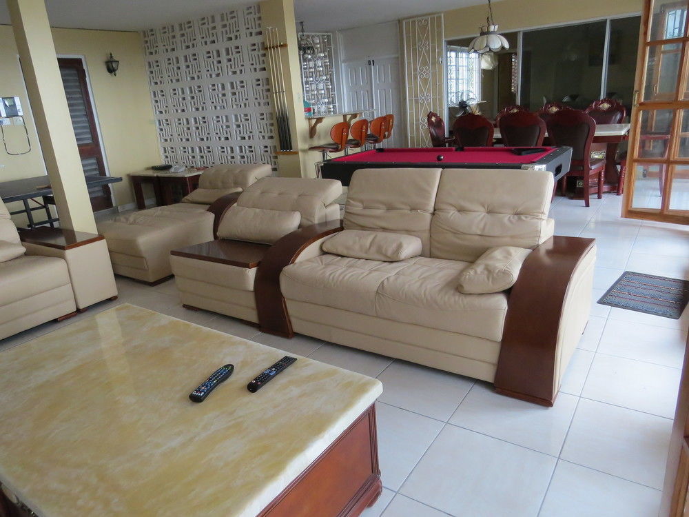 The Retreat @ A Piece Of Paradise Bed & Breakfast Montego Bay Exterior photo